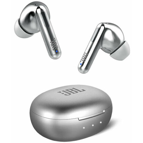 Гарнитура JBL Tune 280 TWS NC2 Silver JBLT280TWSNC2SIL 8640₽