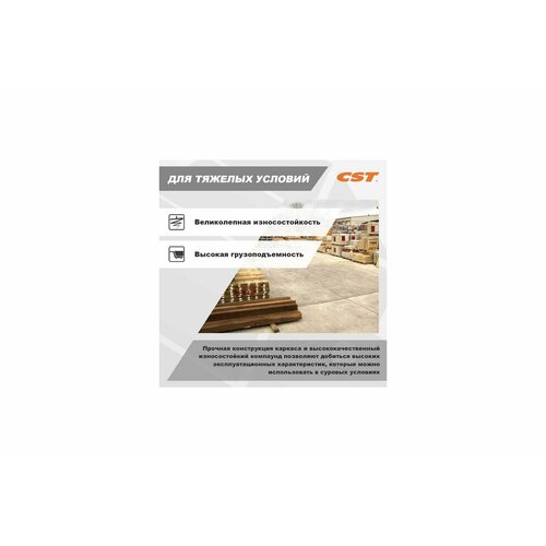 CST Шинокомплект 650-10 12PR C352 C3522921080 19550₽