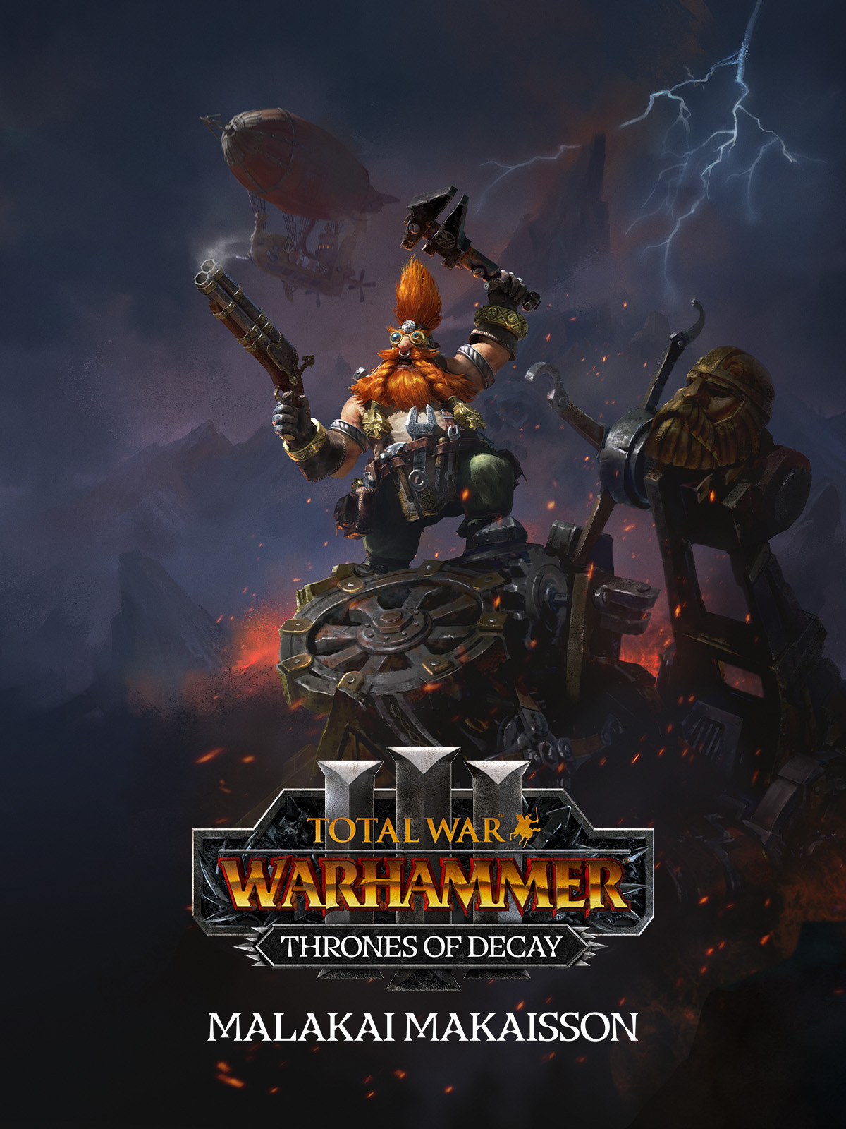 Total War WARHAMMER III THRONES OF DECAY (3 DLC) Steam Все страны — отзывы покупателей