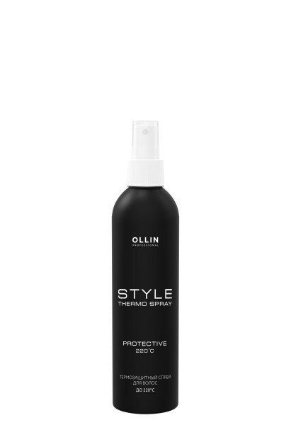 Спрей для волос Ollin Style термозащитный 250 мл