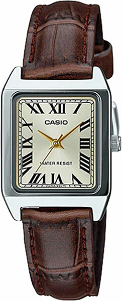 Наручные часы CASIO Collection, коричневый