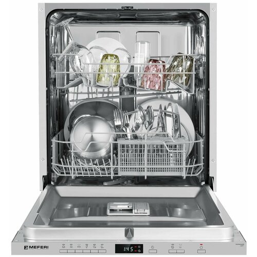 Встраиваемая посудомоечная машина Meferi MDW6062 LIGHT 3899000₽