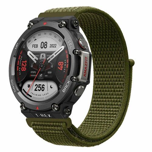 Стильная замена ремешка MyPads для Amazfit T-Rex 2 1251₽
