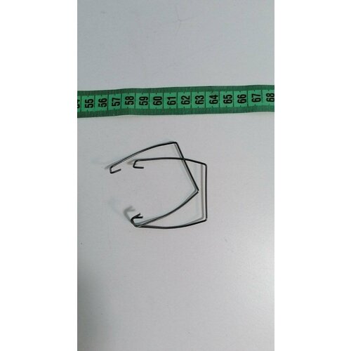 Скобы крепления мотора пылесоса Philips FC6821 200₽