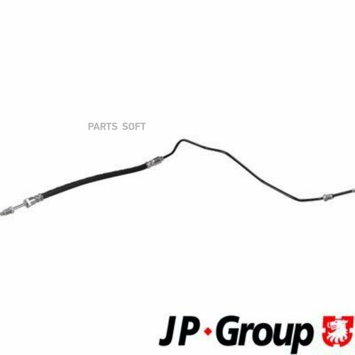 JP GROUP 3161702470 Тормозной шанг 7410₽