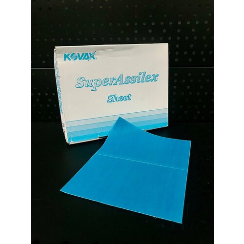 K360 170*130мм KOVAX Superassilex Ocean Лист матирующий