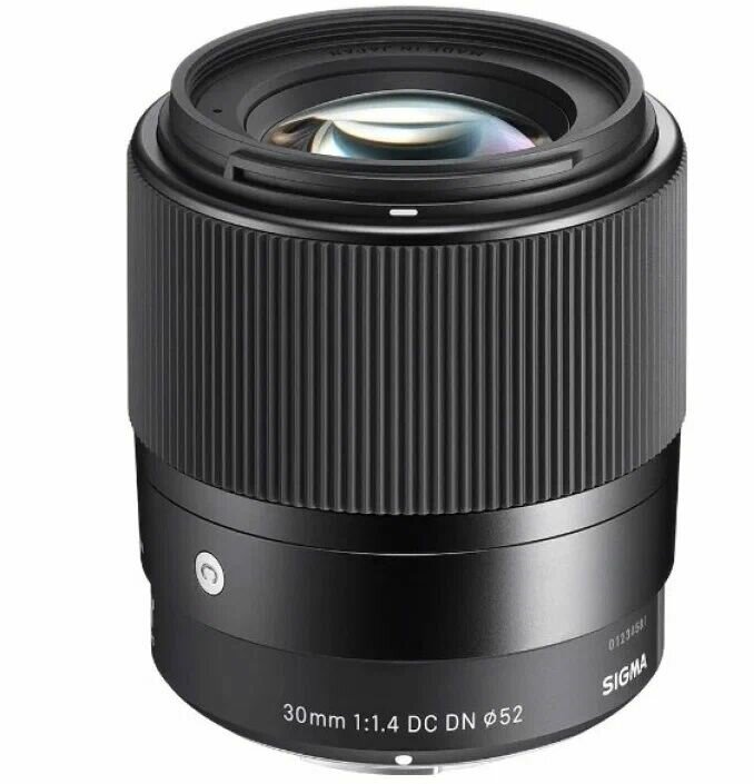 Sigma AF 30/1.4 DC DN (Contemporary) For Fuji X //