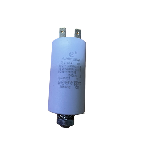 Пусковой конденсатор 3мкф 450V 335₽