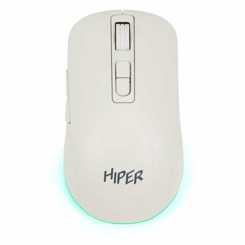 Игровая мышь HIPER Flash White WRSGM-2W 1999₽