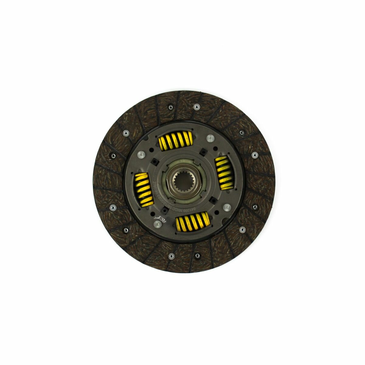 Диск сцепления Chery Kimo QQ6 IndiS / Чери Кимо Ку ку индис ; S211601030BA