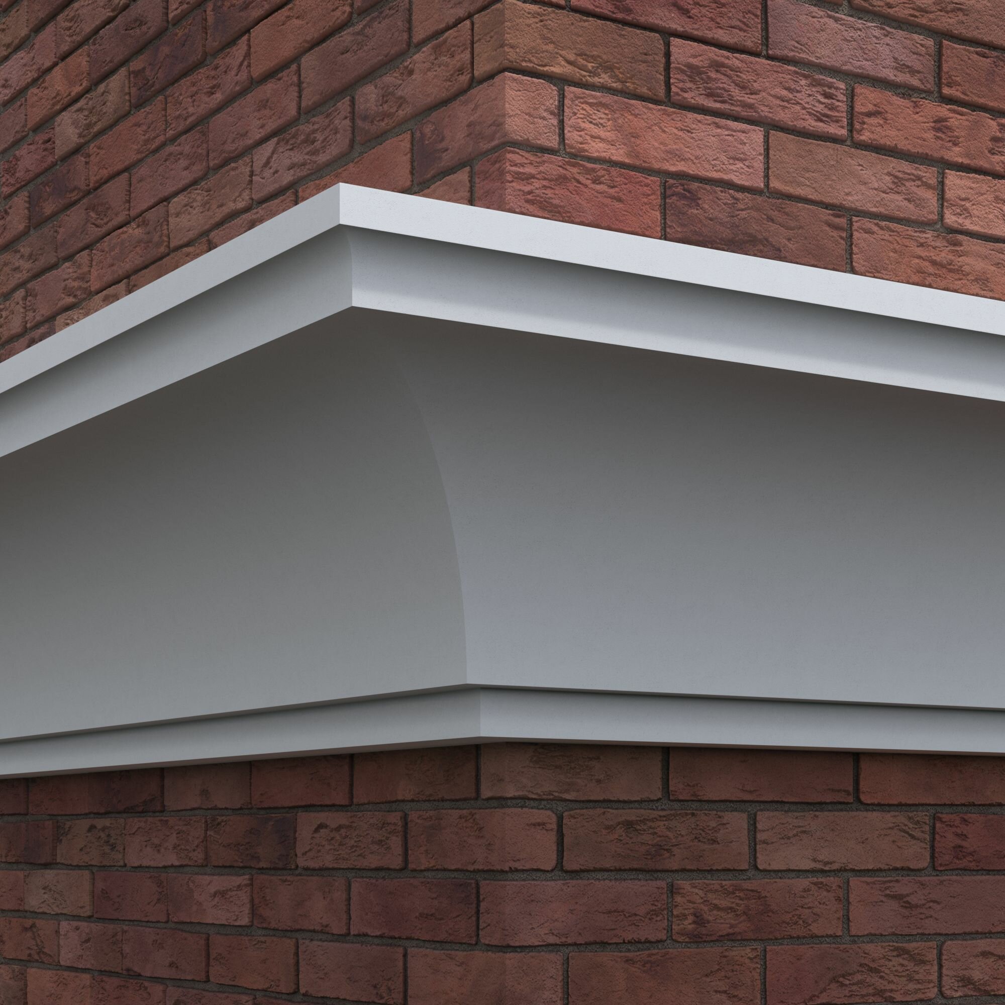 фото Карниз 250х260х1200 мм