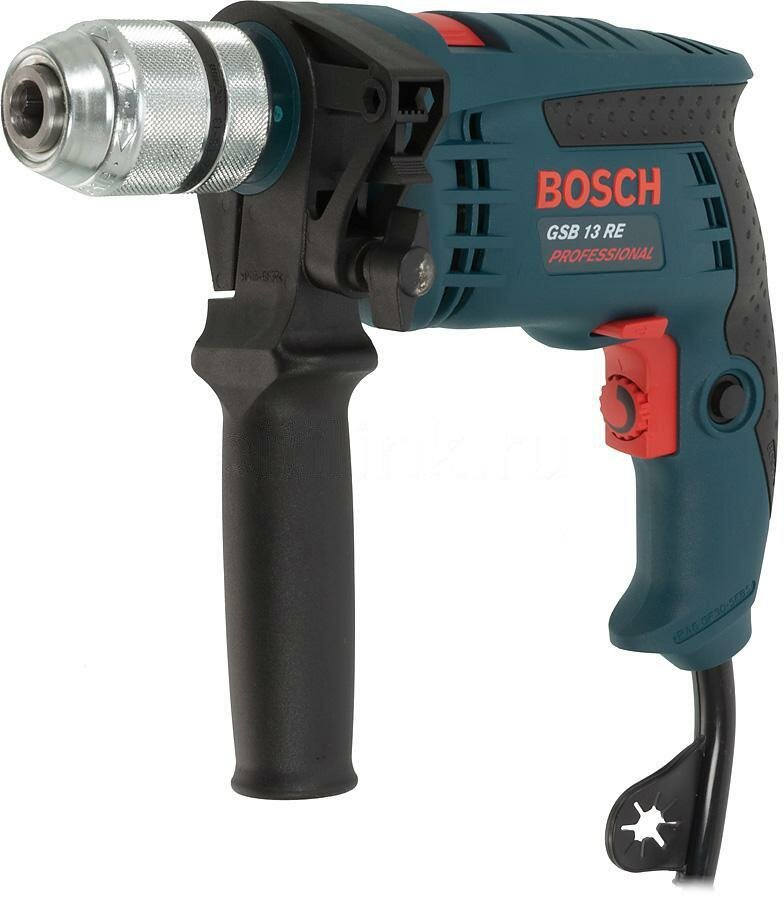 Дрель ударная Bosch GSB 13 RE Professional (0601217100)