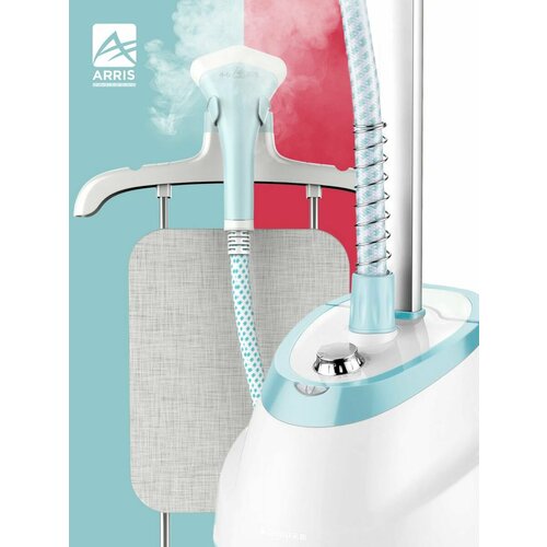 Отпариватель для одежды напольный вертикальный с вешалкой 5340₽