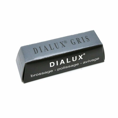 Полировальная паста Dialux Gris серая грубая 960₽