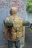 Рюкзак тактический с панелью bag-pack песок