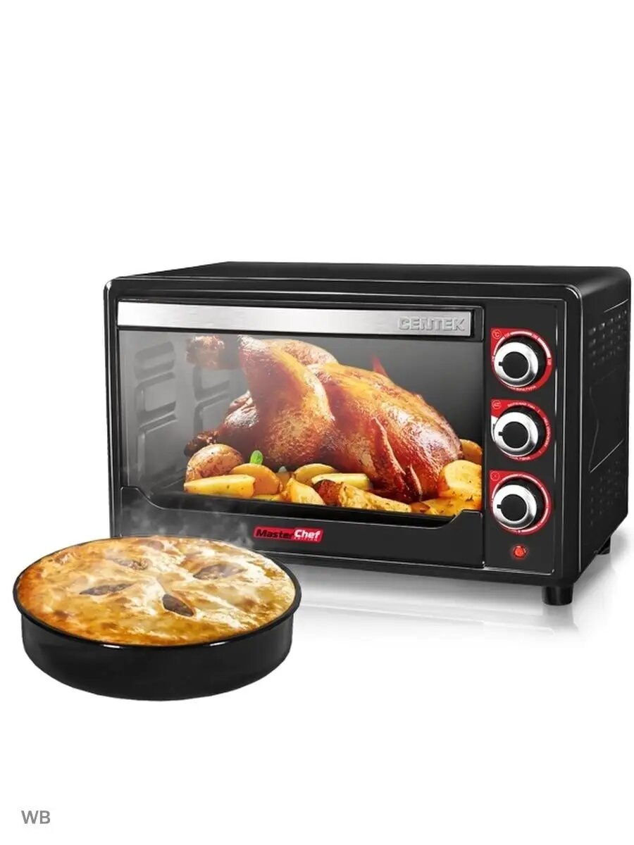 Духовка электрическая настольная