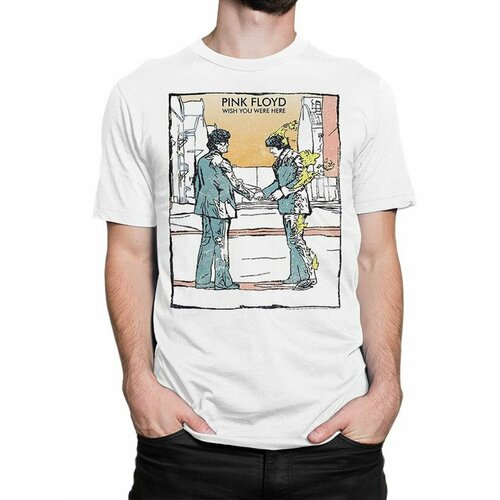 фото Футболка dream shirts, размер xl, белый