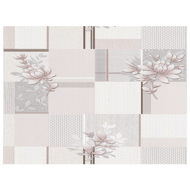 обои VILIA виниловые на бумажной основе 10,05х0,53м, арт.Б1-00 1608-61 - фото №1