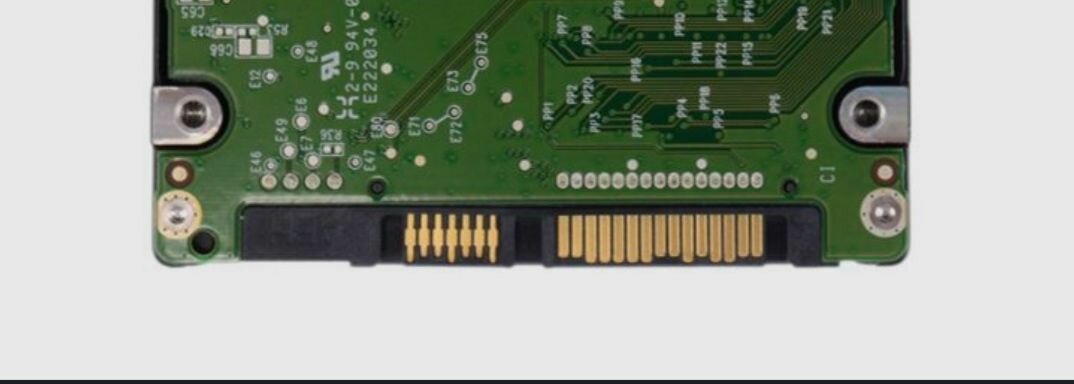 Жесткий диск Western Digital "Blue", 500GB, для игровых консолей и ноутбуков — фото 1