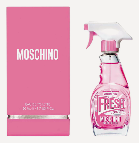 Изображение товара Туалетная вода MOSCHINO Fresh Couture PINK для женщин 50 мл