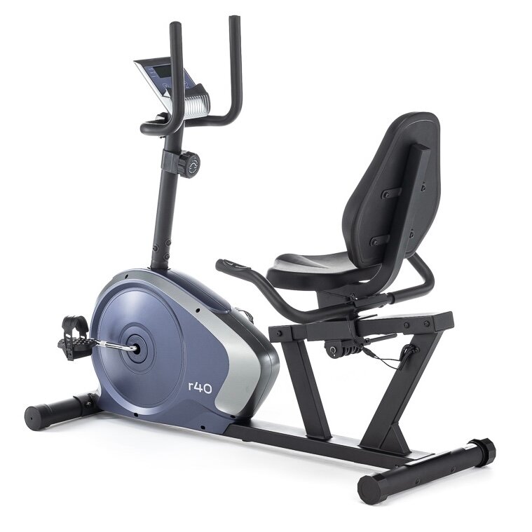 Carbon Fitness Велотренажер домашний CARBON FITNESS R40