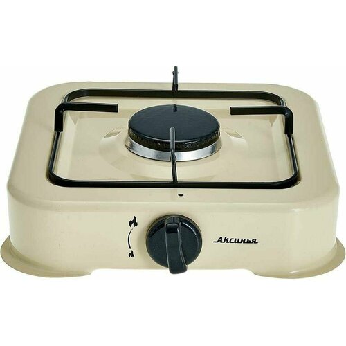 Аксинья КС-105 одноконфорочная бежевый 765₽
