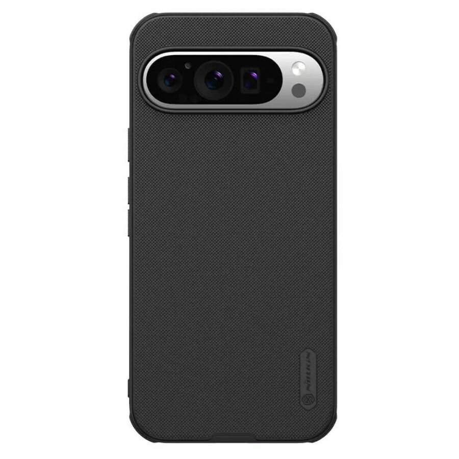 Чехол Nillkin Super Frosted Shield Pro Magnetic для Google Pixel 9 / Pixel 9 Pro черный