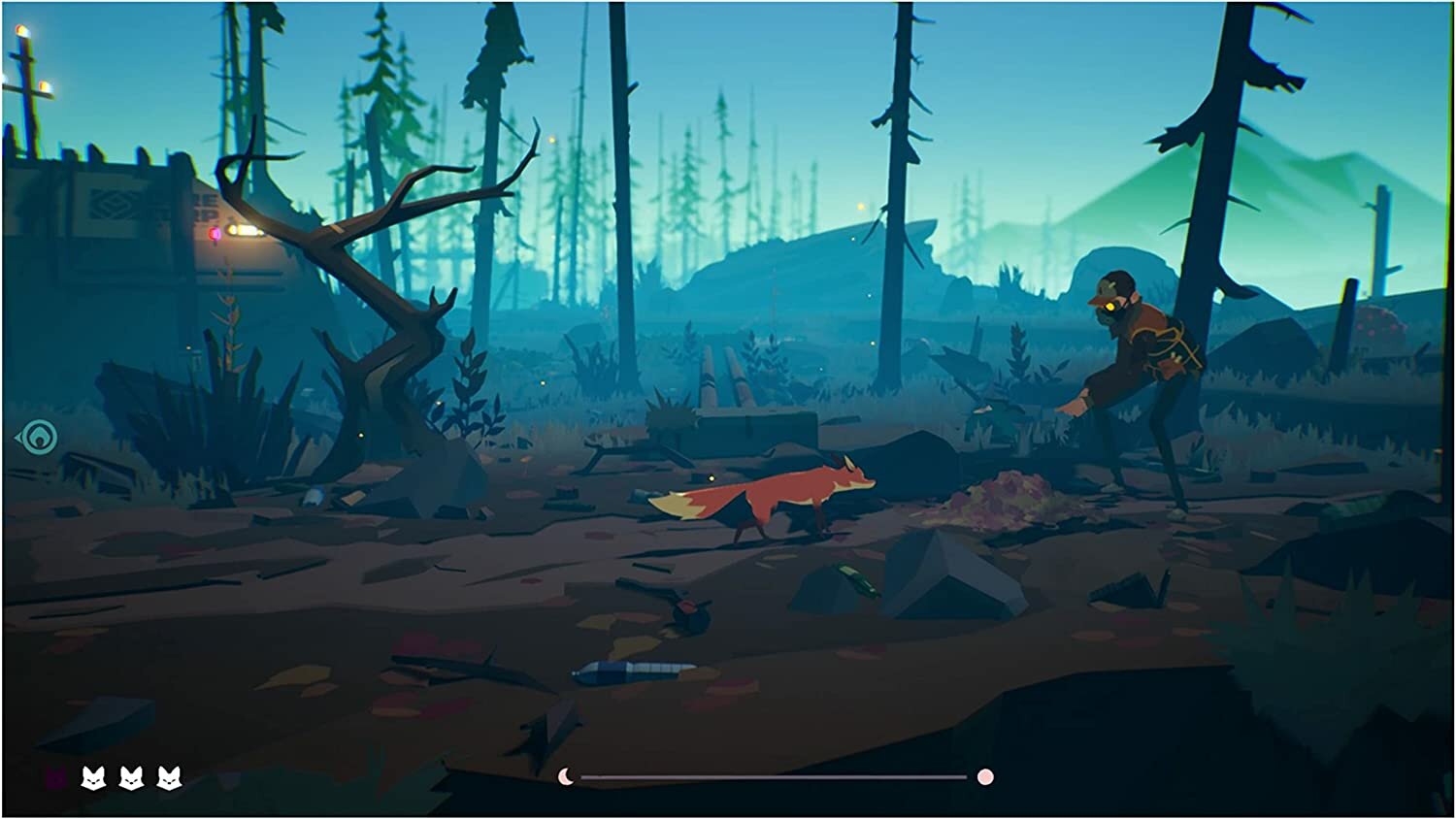 Endling: Extinction is Forever [PS4, русская версия] — фото 1