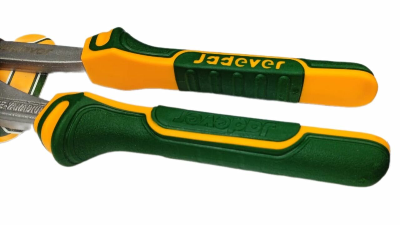 Клещи И Бокорезы JADEVER Ключ переставной 250 мм, ключ-захват, захват 85 мм, арт. JDPL6910