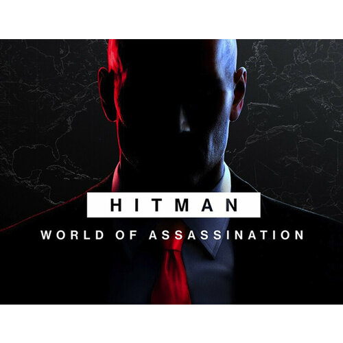 HITMAN World of Assassination Steam 1750₽