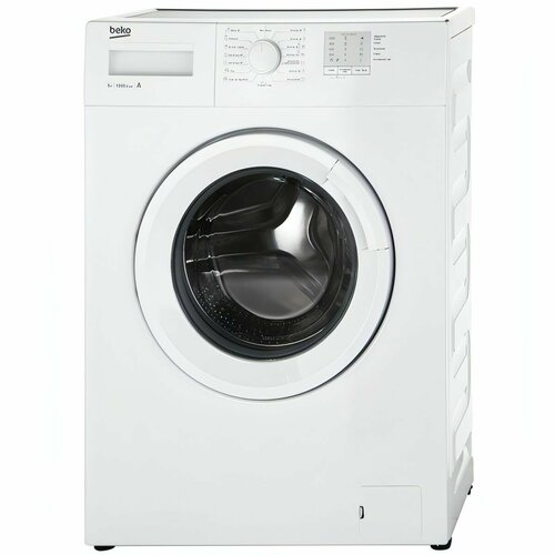 Узкая стиральная машина Beko WRS 5511 BWW 5 кг 1000 обмин 21490₽