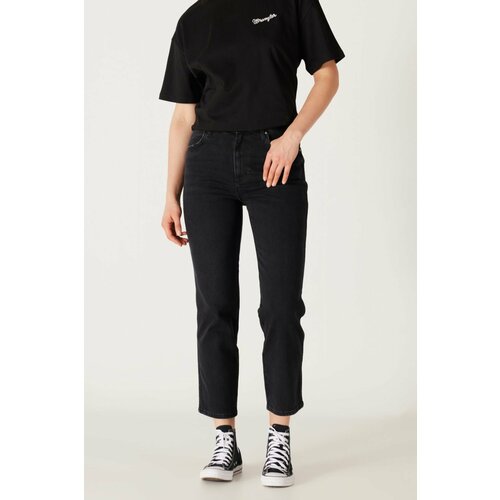 фото Джинсы wrangler, размер w29/l30, black