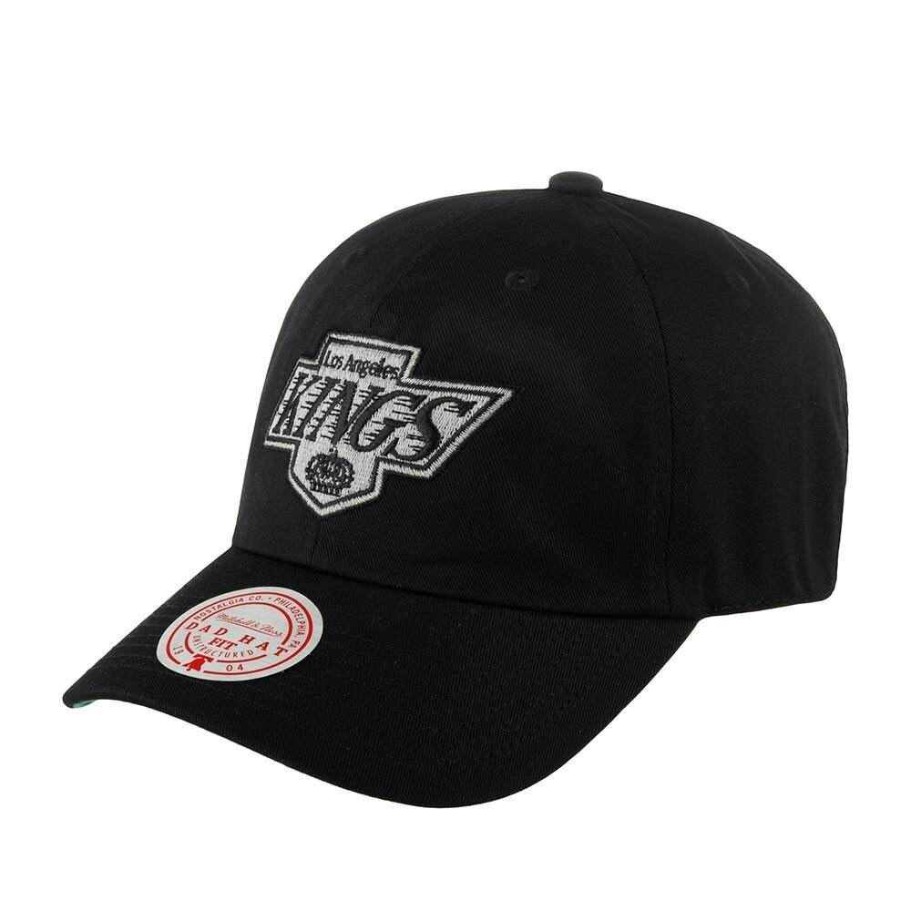 Бейсболка Mitchell & Ness Базовая коллекция для мужчин и женщин