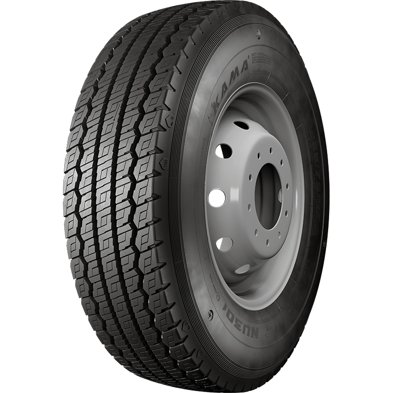 Автошина KAMA NU 301 265/70 R19.5 140/138 M 0