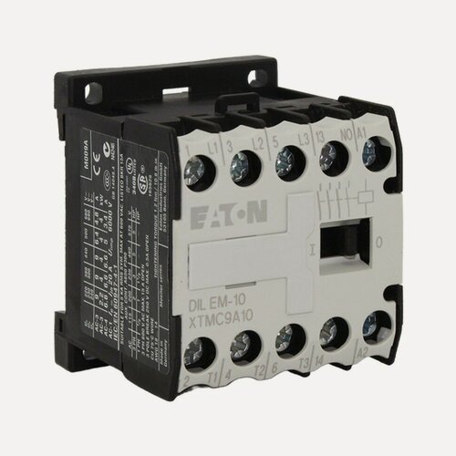 Изображение товара MOELLER / EATON DILEM-10 051786 Контактор (Катушка 230-240V 50-60Hz)
