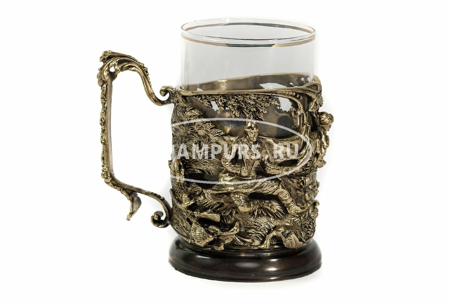 Охотники на привале