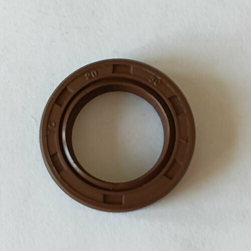 Сальник 20х30х7 высокотемпературный фторкаучуковый NQKSF 385₽