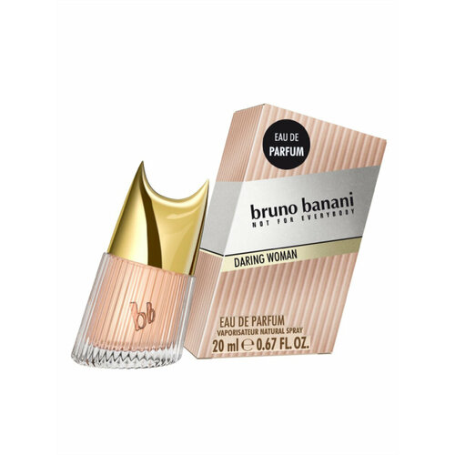 Bruno Banani Daring парфюмерная вода 20 мл