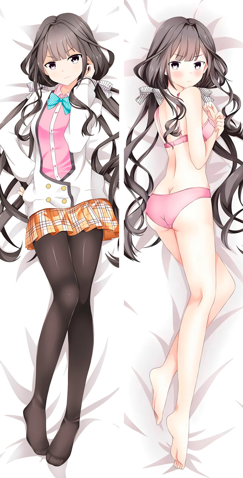 Aki Adagaki longing look