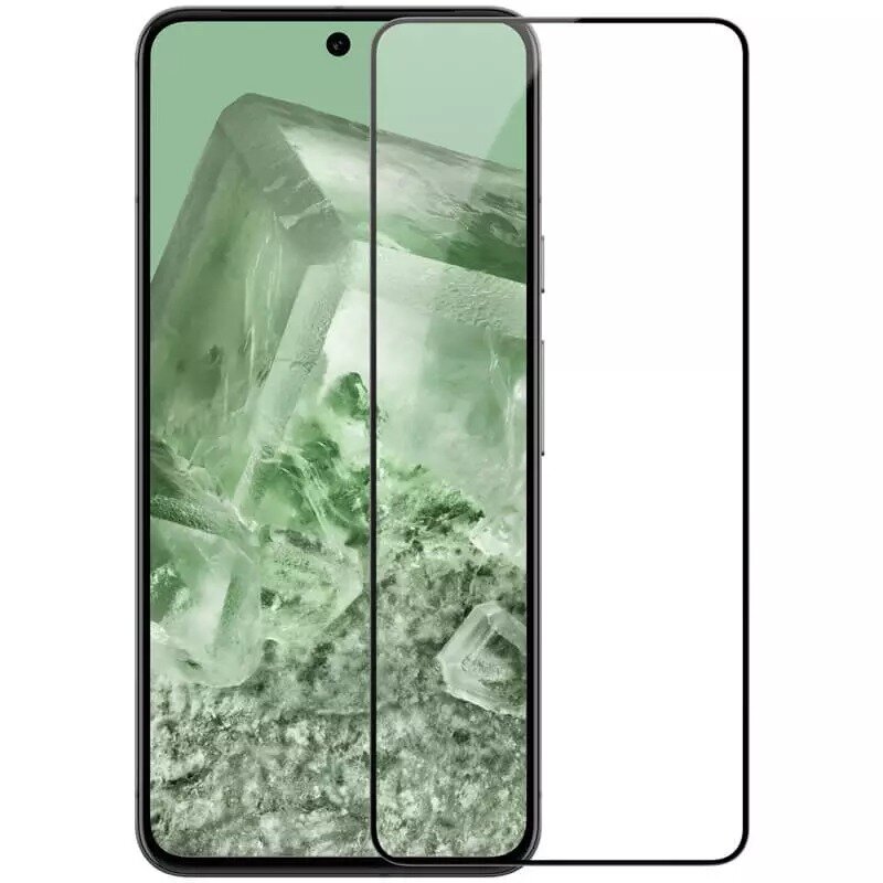 Защитное стекло Nillkin для Google Pixel 8 / серия CP+Pro 0.33 mm, 2.5D, черный