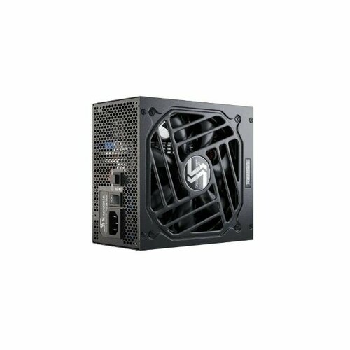 Блок питания Seasonic ATX 1200W VERTEX GX-1200 80 gold 24pin APFC 135mm fan 18xSATA Cab Manag RTL VERTEX GX-1200 12122GXAFS 35685₽