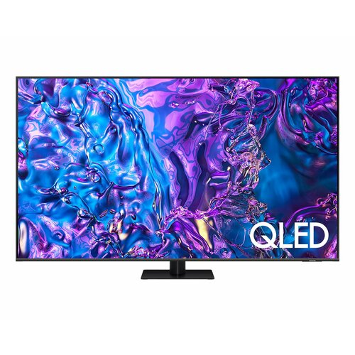 Телевизор Samsung QE75Q70DAU XRU диагональ 75 3840 x 2160 VA 4K UHD QLED Tizen 120 Гц 2024 191000₽