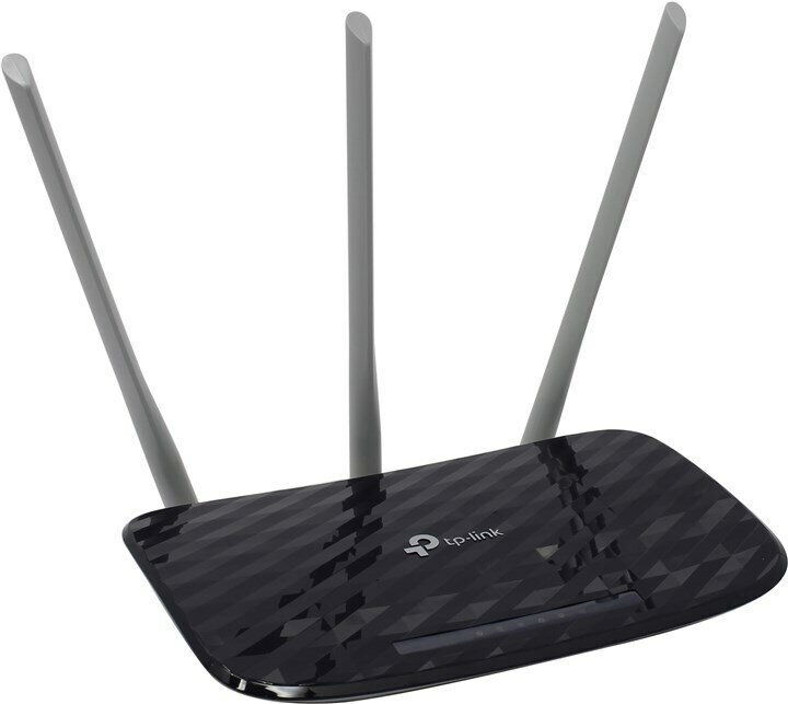 Wi-Fi роутер TP-LINK Archer C20(RU) AC750 синий