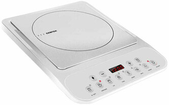 Мини-плита настольная Centek CT-1517, белый