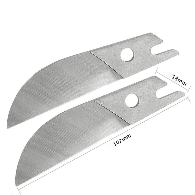 Ножницы для сайдинга TQSDYY 45-135 градусов, 2Pcs