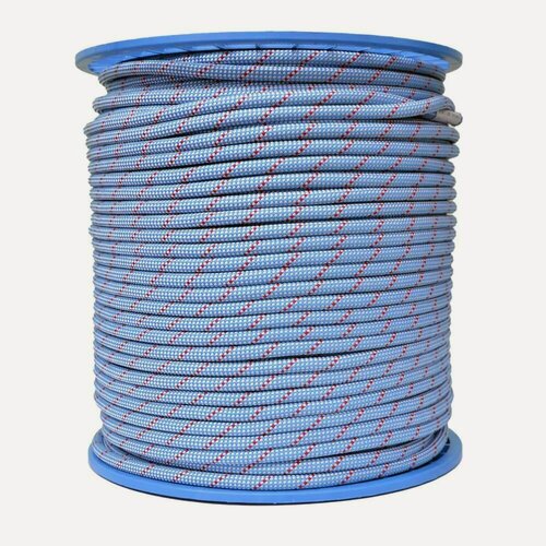 Изображение товара Веревка высокопрочная спасательная статическая 9 мм "Fortis - Static" 100 метров