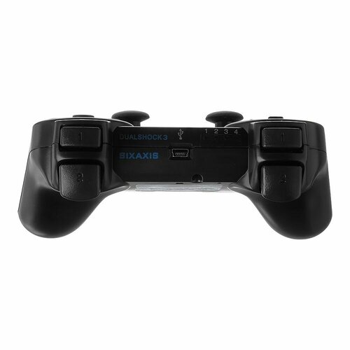 Джойстик для PS3 Dual Shock 3 черныйкоробка 1152₽