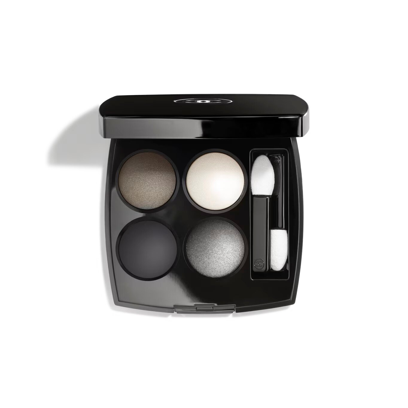 Тени для век CHANEL Les 4 Ombres 2 г | 100% ОРИГИНАЛ | 4 насыщенных оттенка | Тон 334 Modern Glamour