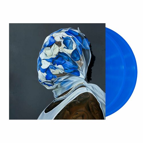 Виниловая пластинка Gunna - One Of Wun (Blue Vinyl) (2LP), 0075678609169