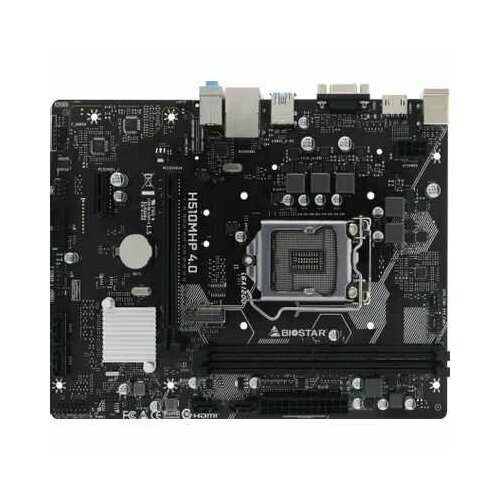 Материнская плата Biostar H510MHP 40 7118₽